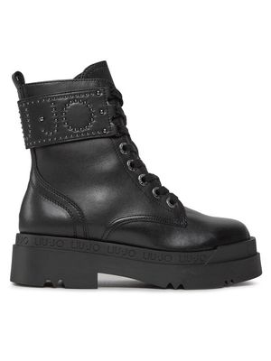 Botki na jesień Liu Jo ze sklepu: MODIVO w kategorii: Botki - zdjęcie WP-EBWP-BKLVO-LN0_0000303178826