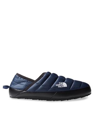 The North Face - Kapcie męskie zimowe ze sklepu: MODIVO w kategorii: Kapcie męskie - zdjęcie WP-EBWP-BKLVO-LN0_0000303178840