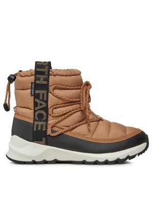 Śniegowce damskie na zimę The North Face ze sklepu: MODIVO w kategorii: Śniegowce damskie - zdjęcie WP-EBWP-BKLVO-LN0_0000303179311