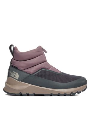 Śniegowce damskie na zimę The North Face ze sklepu: MODIVO w kategorii: Śniegowce damskie - zdjęcie WP-EBWP-BKLVO-LN0_0000303179588