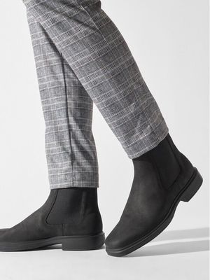Buty zimowe męskie na jesień ECCO ze sklepu: MODIVO w kategorii: Buty zimowe męskie - zdjęcie WP-EBWP-BKLVO-LN0_0000303180324