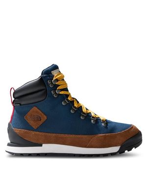 Buty trekkingowe męskie jesienne The North Face ze sklepu: MODIVO w kategorii: Buty trekkingowe męskie - zdjęcie WP-EBWP-BKLVO-LN0_0000303180430