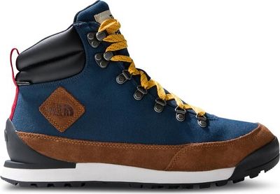 Buty trekkingowe męskie jesienne The North Face ze sklepu: MODIVO w kategorii: Buty trekkingowe męskie - zdjęcie WP-EBWP-BKLVO-LN0_0000303180430