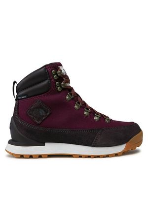 Buty trekkingowe damskie jesienne The North Face ze sklepu: MODIVO w kategorii: Buty trekkingowe damskie - zdjęcie WP-EBWP-BKLVO-LN0_0000303180614