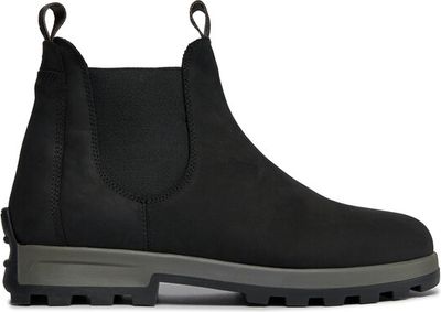 Buty zimowe męskie na zimę Liu Jo ze sklepu: MODIVO w kategorii: Buty zimowe męskie - zdjęcie WP-EBWP-BKLVO-LN0_0000303180744