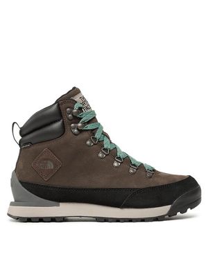 Buty trekkingowe męskie The North Face ze sklepu: MODIVO w kategorii: Buty trekkingowe męskie - zdjęcie WP-EBWP-BKLVO-LN0_0000303180843