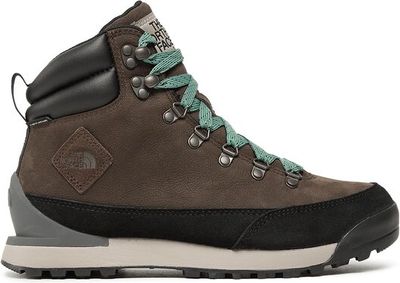 Buty trekkingowe męskie The North Face ze sklepu: MODIVO w kategorii: Buty trekkingowe męskie - zdjęcie WP-EBWP-BKLVO-LN0_0000303180843