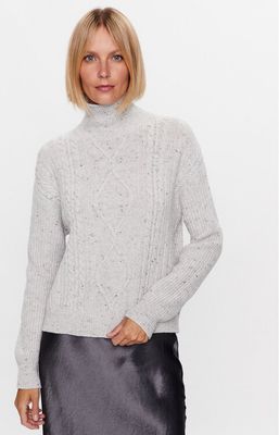 Sweter damski zimowy Max Mara Leisure ze sklepu: MODIVO w kategorii: Swetry damskie - zdjęcie WP-EBWP-BKLVO-LN0_0000303182465