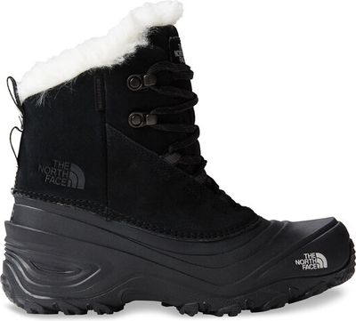 Buty zimowe dziecięce na zimę The North Face ze sklepu: MODIVO w kategorii: Buty zimowe dziecięce - zdjęcie WP-EBWP-BKLVO-LN0_0000303182656