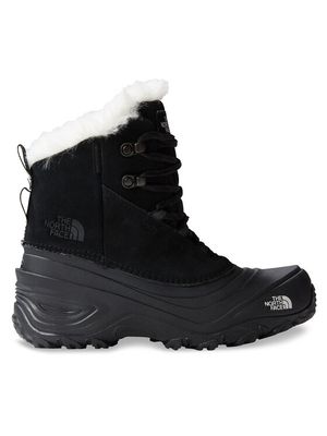 Buty zimowe dziecięce na zimę The North Face ze sklepu: MODIVO w kategorii: Buty zimowe dziecięce - zdjęcie WP-EBWP-BKLVO-LN0_0000303182656