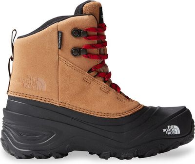 Buty zimowe dziecięce na zimę The North Face ze sklepu: MODIVO w kategorii: Buty zimowe dziecięce - zdjęcie WP-EBWP-BKLVO-LN0_0000303182878