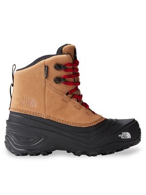 Buty zimowe dziecięce na zimę The North Face ze sklepu: MODIVO w kategorii: Buty zimowe dziecięce - zdjęcie WP-EBWP-BKLVO-LN0_0000303182878