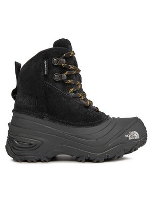 Buty zimowe dziecięce na zimę The North Face ze sklepu: MODIVO w kategorii: Buty zimowe dziecięce - zdjęcie WP-EBWP-BKLVO-LN0_0000303182953