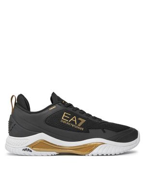 EA7 Emporio Armani - Buty sportowe męskie wiosenne ze sklepu: MODIVO w kategorii: Buty sportowe męskie - zdjęcie WP-EBWP-BKLVO-LN0_0000303182984