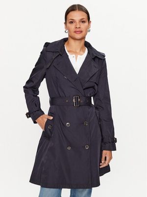 Płaszcz damski LAUREN RALPH LAUREN ze sklepu: MODIVO w kategorii: Płaszcze damskie - zdjęcie WP-EBWP-BKLVO-LN0_0000303183264