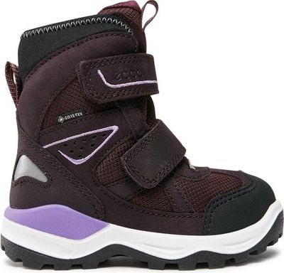 Buty zimowe dziecięce na zimę ECCO ze sklepu: MODIVO w kategorii: Buty zimowe dziecięce - zdjęcie WP-EBWP-BKLVO-LN0_0000303183929