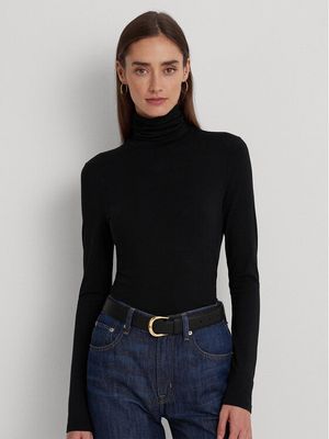 Sweter damski na zimę LAUREN RALPH LAUREN ze sklepu: MODIVO w kategorii: Swetry damskie - zdjęcie WP-EBWP-BKLVO-LN0_0000303184223
