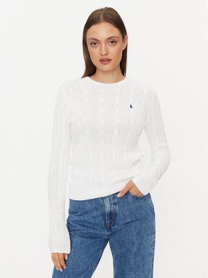 Sweter damski zimowy Polo Ralph Lauren ze sklepu: MODIVO w kategorii: Swetry damskie - zdjęcie WP-EBWP-BKLVO-LN0_0000303184964