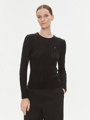 Sweter damski zimowy Polo Ralph Lauren ze sklepu: MODIVO w kategorii: Swetry damskie - zdjęcie WP-EBWP-BKLVO-LN0_0000303185176