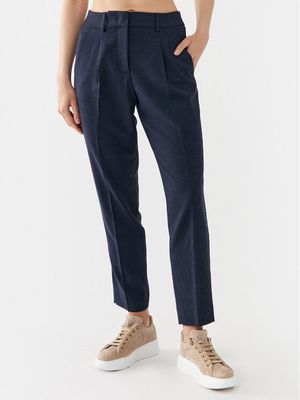 Spodnie damskie na wiosnę Weekend Max Mara ze sklepu: MODIVO w kategorii: Spodnie damskie - zdjęcie WP-EBWP-BKLVO-LN0_0000303186302