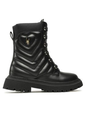 Buty zimowe dziecięce na zimę Liu Jo ze sklepu: MODIVO w kategorii: Buty zimowe dziecięce - zdjęcie WP-EBWP-BKLVO-LN0_0000303187576