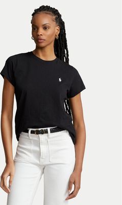 Bluzka damska casualowa na wiosnę Polo Ralph Lauren ze sklepu: MODIVO w kategorii: Bluzki damskie - zdjęcie WP-EBWP-BKLVO-LN0_0000303187583