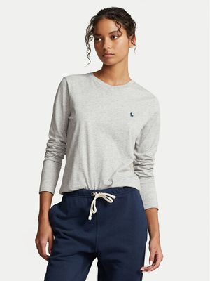 Bluzka damska casual Polo Ralph Lauren ze sklepu: MODIVO w kategorii: Bluzki damskie - zdjęcie WP-EBWP-BKLVO-LN0_0000303188184