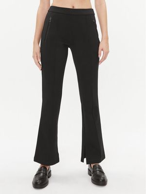 Weekend Max Mara - Spodnie damskie retro ze sklepu: MODIVO w kategorii: Spodnie damskie - zdjęcie WP-EBWP-BKLVO-LN0_0000303190255