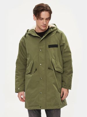 Parka casual Replay ze sklepu: MODIVO w kategorii: Parki męskie - zdjęcie WP-EBWP-BKLVO-LN0_0000303190774