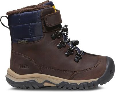 Buty trekkingowe dziecięce na jesień Keen ze sklepu: MODIVO w kategorii: Buty trekkingowe dziecięce - zdjęcie WP-EBWP-BKLVO-LN0_0000303194062