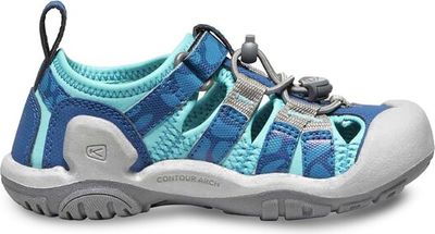 Buty trekkingowe dziecięce wiosenne Keen ze sklepu: MODIVO w kategorii: Buty trekkingowe dziecięce - zdjęcie WP-EBWP-BKLVO-LN0_0000303196417