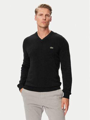 Sweter męski casual Lacoste ze sklepu: MODIVO w kategorii: Swetry męskie - zdjęcie WP-EBWP-BKLVO-LN0_0000303196974