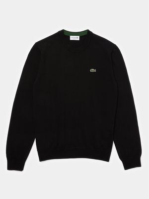 Sweter męski Lacoste ze sklepu: MODIVO w kategorii: Swetry męskie - zdjęcie WP-EBWP-BKLVO-LN0_0000303197735