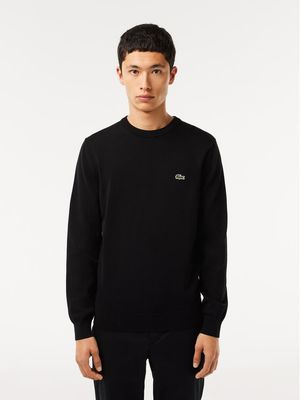 Sweter męski Lacoste ze sklepu: MODIVO w kategorii: Swetry męskie - zdjęcie WP-EBWP-BKLVO-LN0_0000303197735