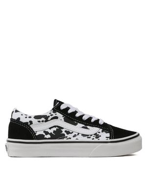 Trampki dziecięce wiosenne Vans ze sklepu: MODIVO w kategorii: Trampki dziecięce - zdjęcie WP-EBWP-BKLVO-LN0_0000303198756