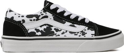Trampki dziecięce wiosenne Vans ze sklepu: MODIVO w kategorii: Trampki dziecięce - zdjęcie WP-EBWP-BKLVO-LN0_0000303198756