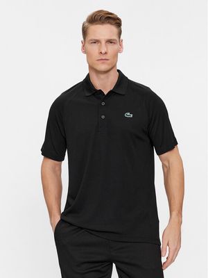Lacoste - T-shirt męski ze sklepu: MODIVO w kategorii: T-shirty męskie - zdjęcie WP-EBWP-BKLVO-LN0_0000303199432