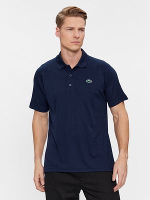 Lacoste - T-shirt męski na wiosnę ze sklepu: MODIVO w kategorii: T-shirty męskie - zdjęcie WP-EBWP-BKLVO-LN0_0000303199555