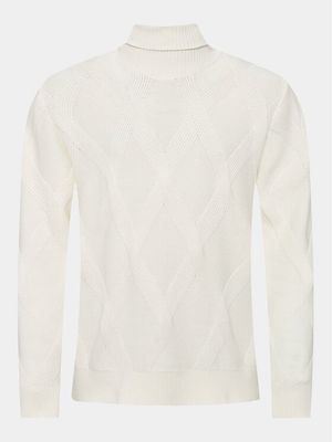 Sweter męski casual Lindbergh ze sklepu: MODIVO w kategorii: Swetry męskie - zdjęcie WP-EBWP-BKLVO-LN0_0000303203153