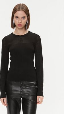 DKNY - Sweter damski na zimę ze sklepu: MODIVO w kategorii: Swetry damskie - zdjęcie WP-EBWP-BKLVO-LN0_0000303208363