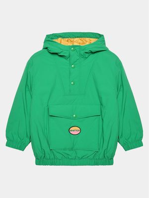 Kurtka chłopięca na zimę United Colors Of Benetton ze sklepu: MODIVO w kategorii: Kurtki chłopięce - zdjęcie WP-EBWP-BKLVO-LN0_0000303209599