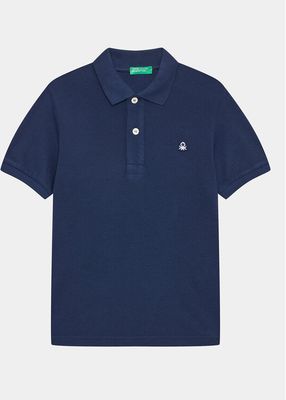 United Colors Of Benetton - T-shirt chłopięce letni ze sklepu: MODIVO w kategorii: T-shirty chłopięce - zdjęcie WP-EBWP-BKLVO-LN0_0000303213039