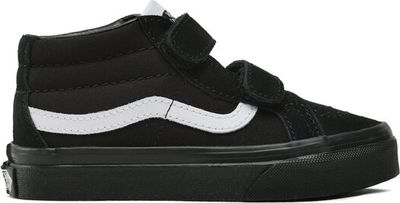 Trampki dziecięce na wiosnę Vans ze sklepu: MODIVO w kategorii: Trampki dziecięce - zdjęcie WP-EBWP-BKLVO-LN0_0000303217068