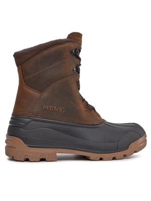 Buty zimowe męskie na zimę Meindl ze sklepu: MODIVO w kategorii: Buty zimowe męskie - zdjęcie WP-EBWP-BKLVO-LN0_0000303221416