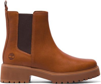 Botki jesienne Timberland ze sklepu: MODIVO w kategorii: Botki - zdjęcie WP-EBWP-BKLVO-LN0_0000303223700
