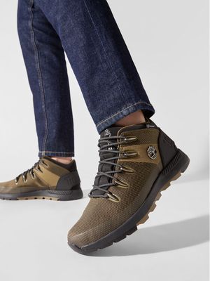 Buty zimowe męskie zimowe Timberland ze sklepu: MODIVO w kategorii: Buty zimowe męskie - zdjęcie WP-EBWP-BKLVO-LN0_0000303224479