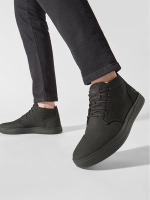 Buty zimowe męskie jesienne Timberland ze sklepu: MODIVO w kategorii: Buty zimowe męskie - zdjęcie WP-EBWP-BKLVO-LN0_0000303224578
