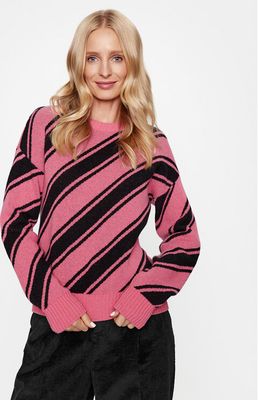 Sweter damski na zimę United Colors Of Benetton ze sklepu: MODIVO w kategorii: Swetry damskie - zdjęcie WP-EBWP-BKLVO-LN0_0000303226008