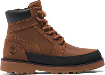 Buty zimowe dziecięce zimowe Timberland ze sklepu: MODIVO w kategorii: Buty zimowe dziecięce - zdjęcie WP-EBWP-BKLVO-LN0_0000303227715