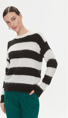 Sweter damski na zimę United Colors Of Benetton ze sklepu: MODIVO w kategorii: Swetry damskie - zdjęcie WP-EBWP-BKLVO-LN0_0000303227975
